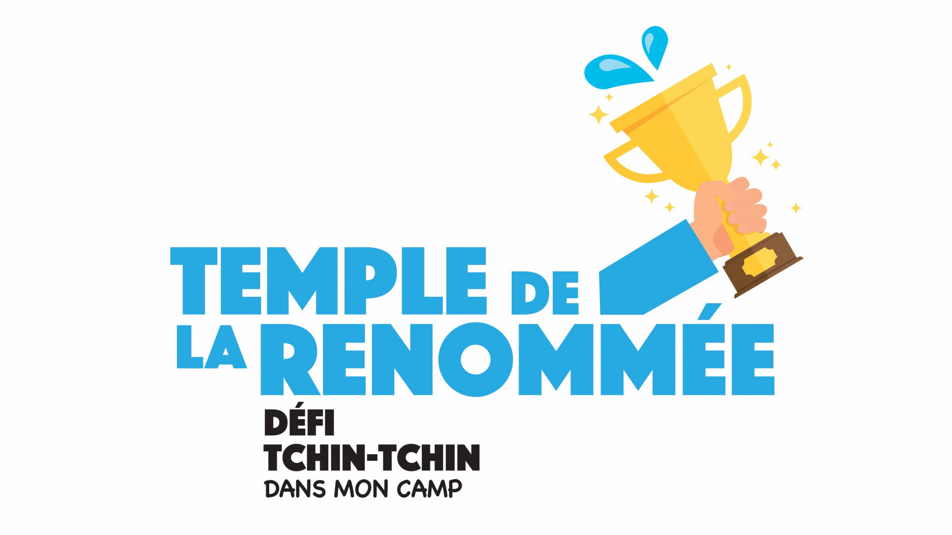 LCR Folie de Laval - Camp Champion du Défi