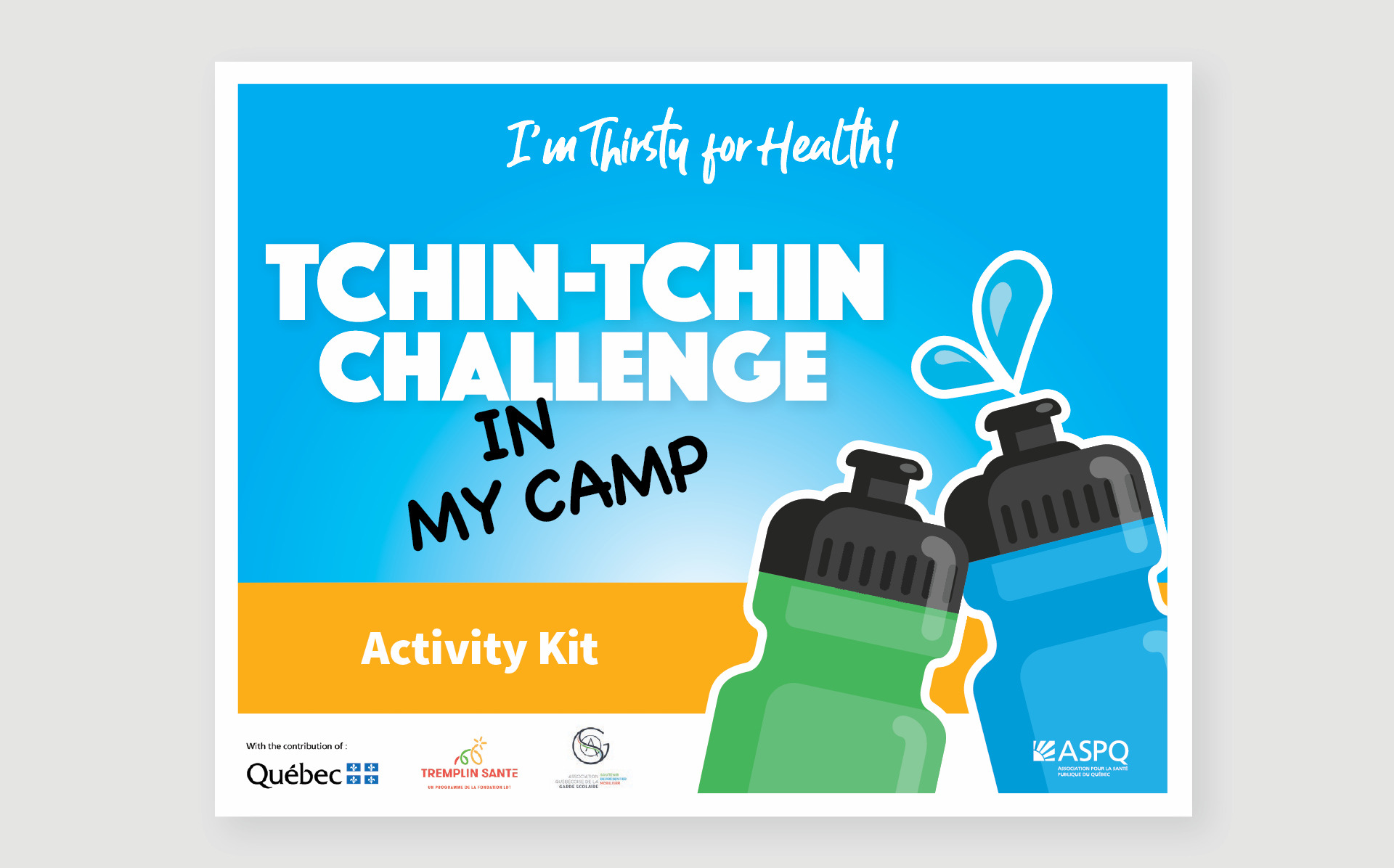 Activity Kit