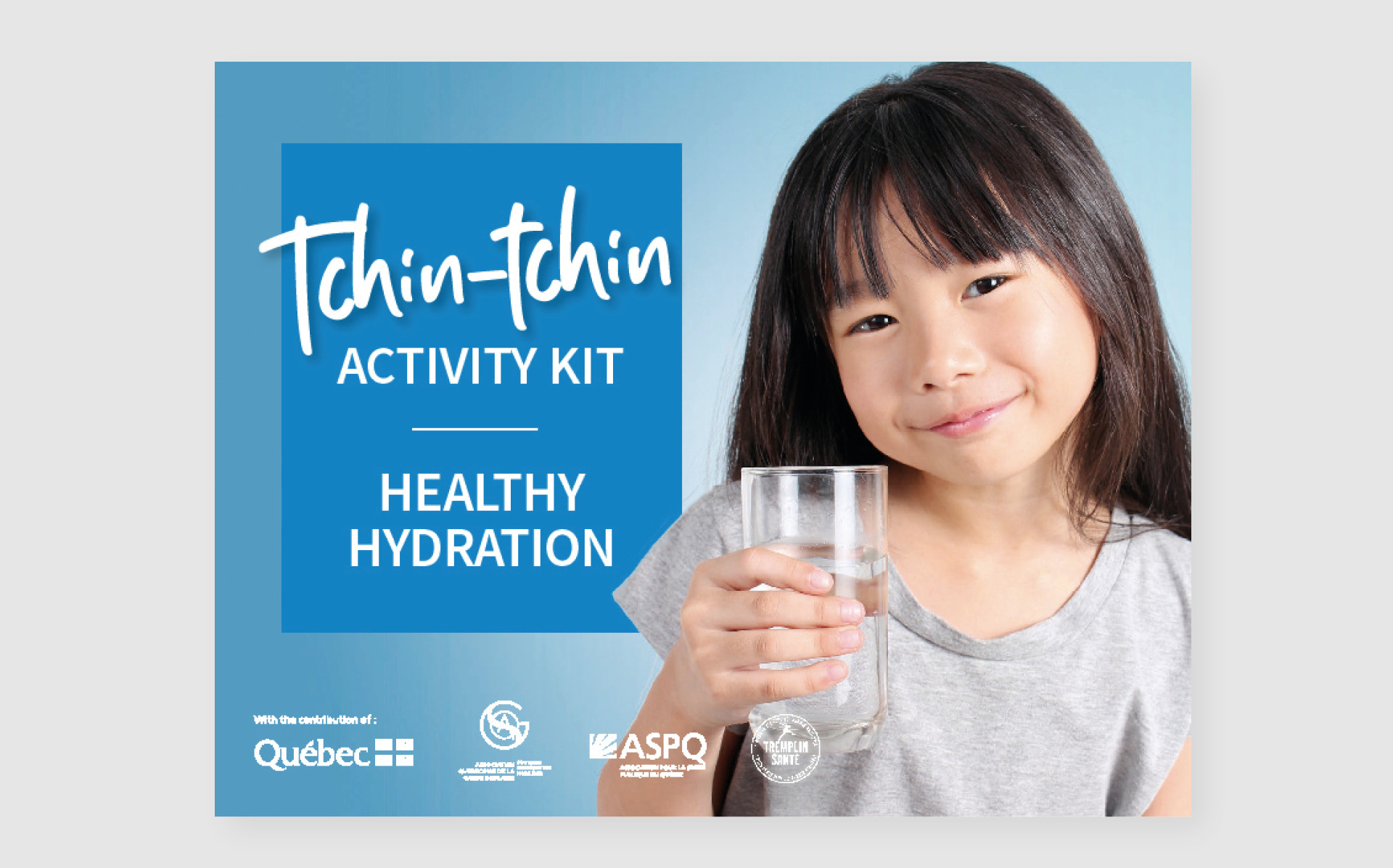 Healthy Hydration Activity Kit 