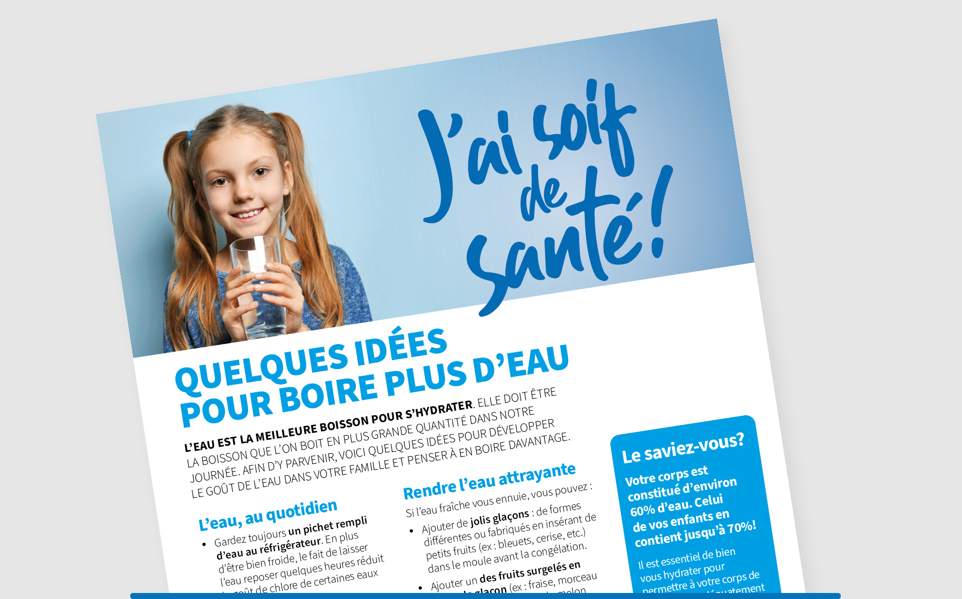 Mémo pour les parents