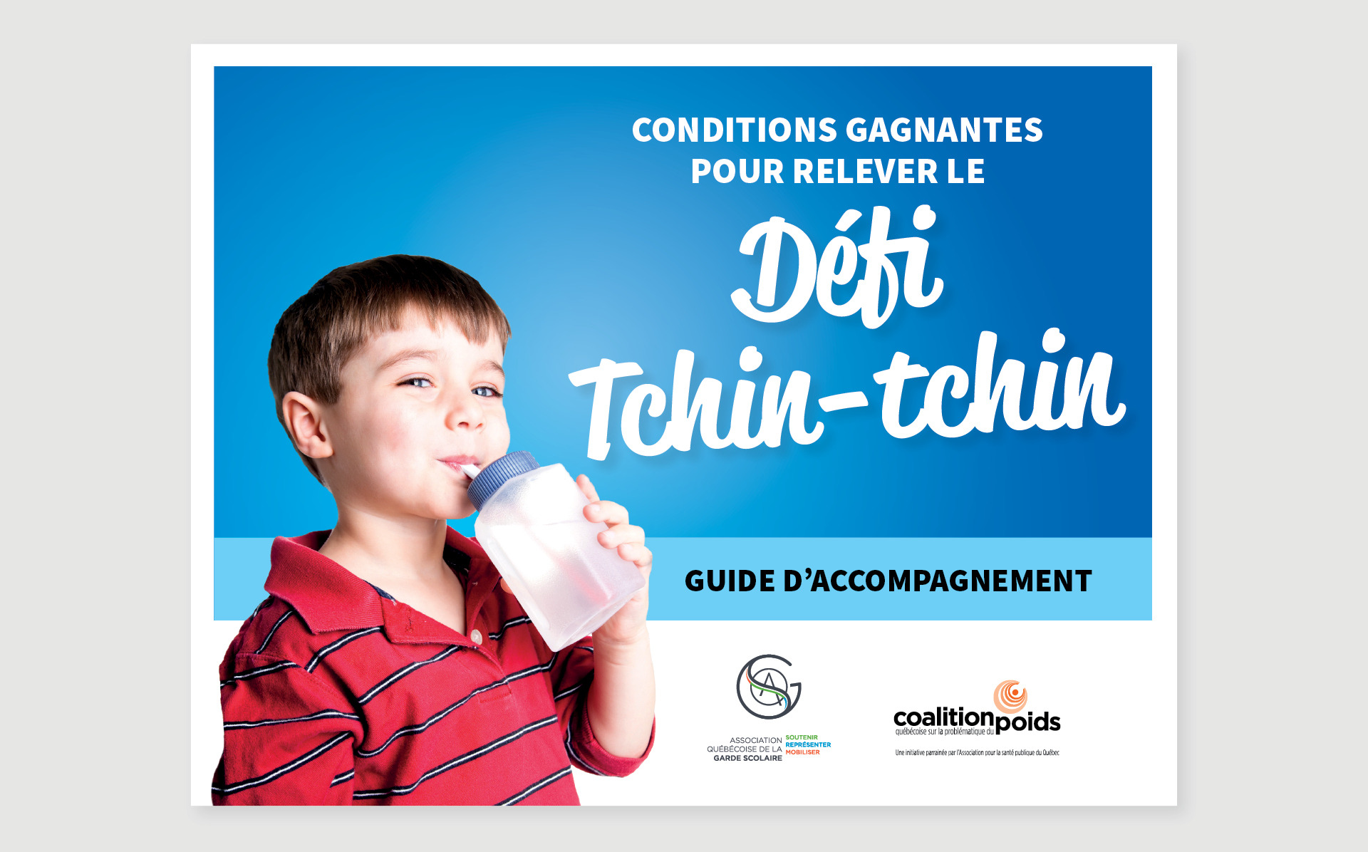Guide d'accompagnement