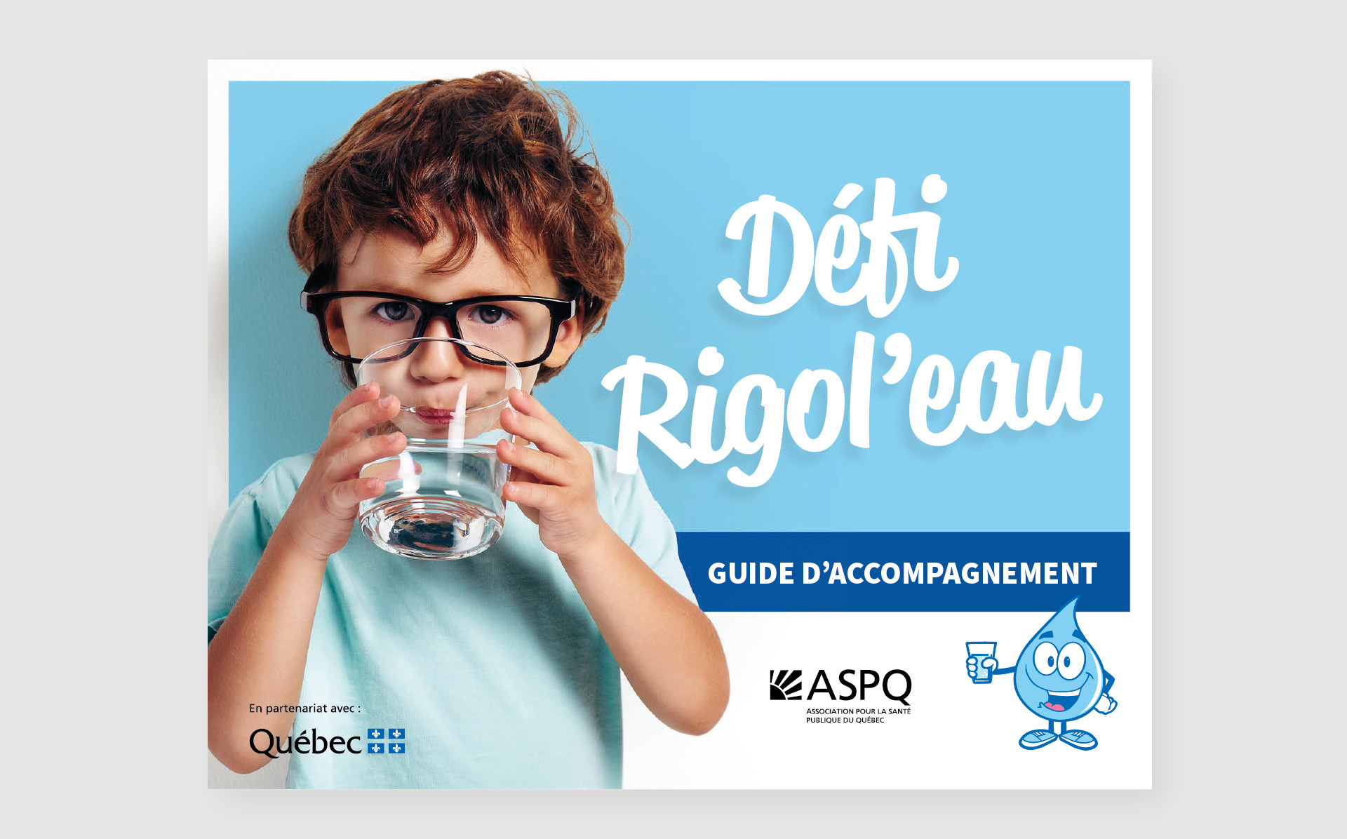 Guide d'accompagnement