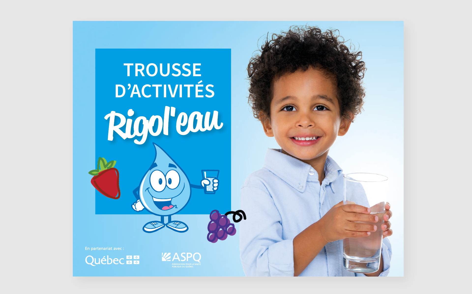 Trousse d'activités